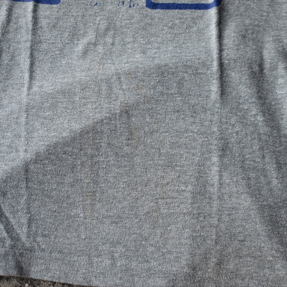 80's XTC “English Settlement” ロック Tシャツ 250704HYY