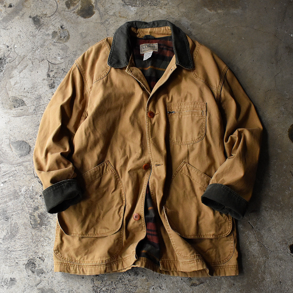 Y2K L.L.Bean ダックハンティングジャケット 230929H
