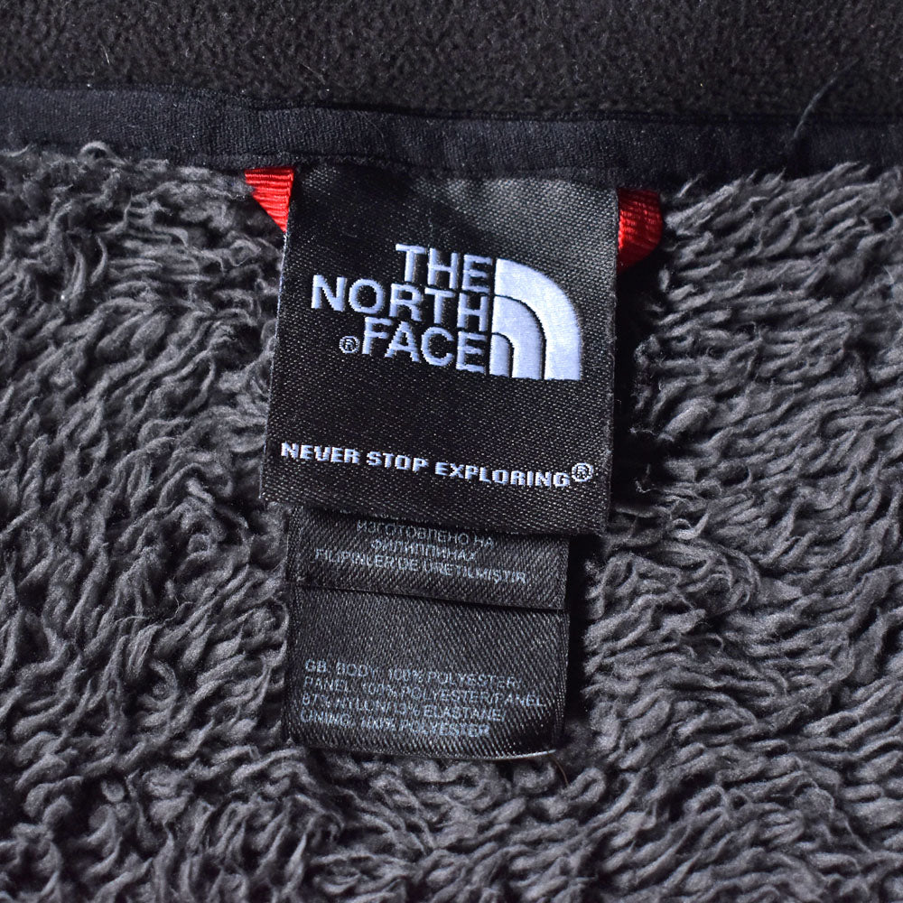 The North Face フルジップ フリースジャケット 240206