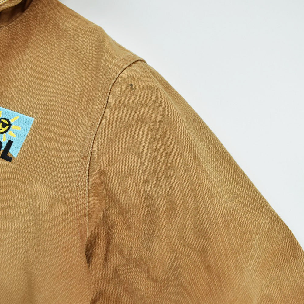 Carhartt J130-M "PRO POOL" アクティブジャケット 260130H