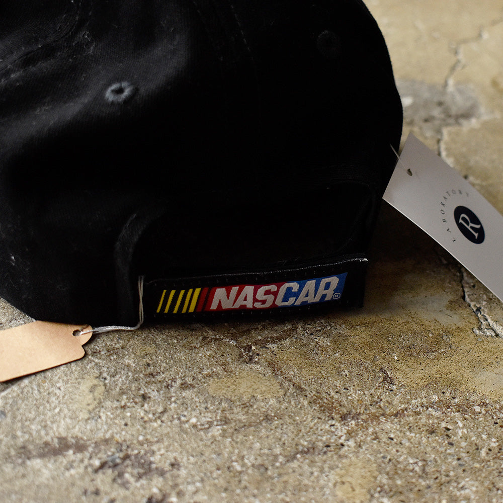 CHECKRED FLAG SPORTS “Mark Martin” NASCAR レーシング キャップ デッドストック 250801H