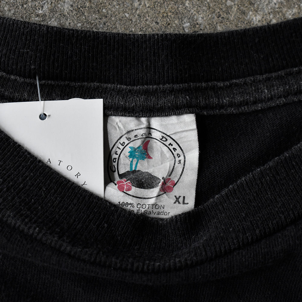 90’s AMERICAN THUNDER "ウルフ" Tシャツ 250604H