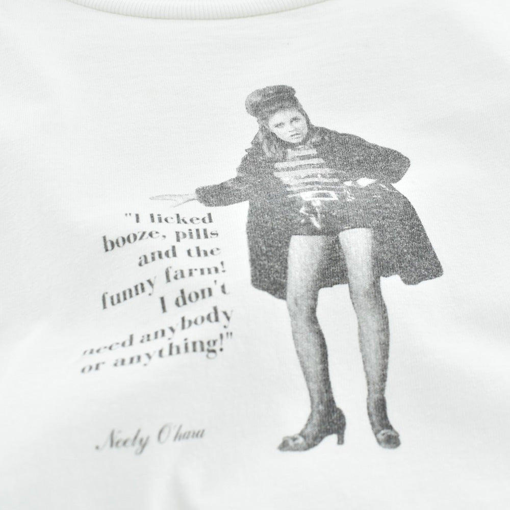 90's Valley of the Dolls "Neely O'Hara" ムービーTシャツ 260728H