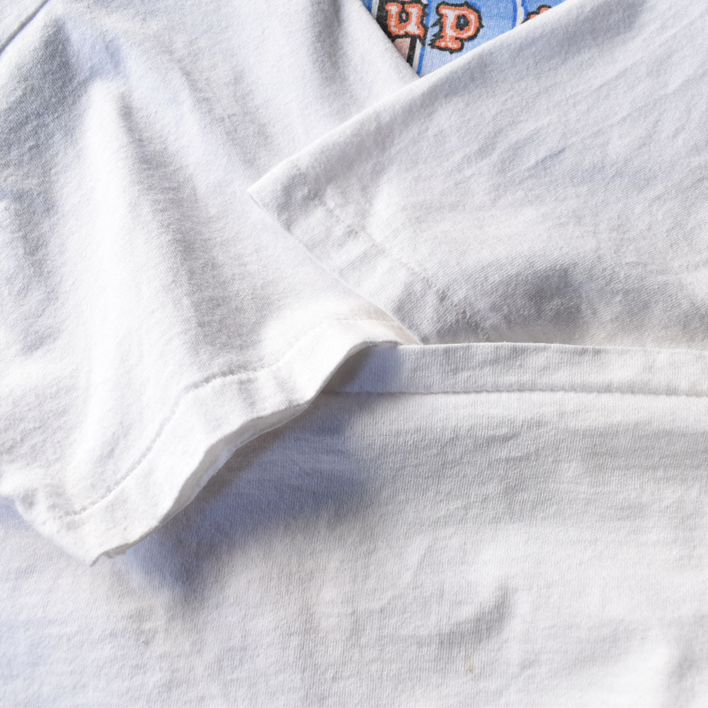 90’s PowerPro “NASCAR/KYLE PETTY ” レーシングプリント Tシャツ USA製 250521