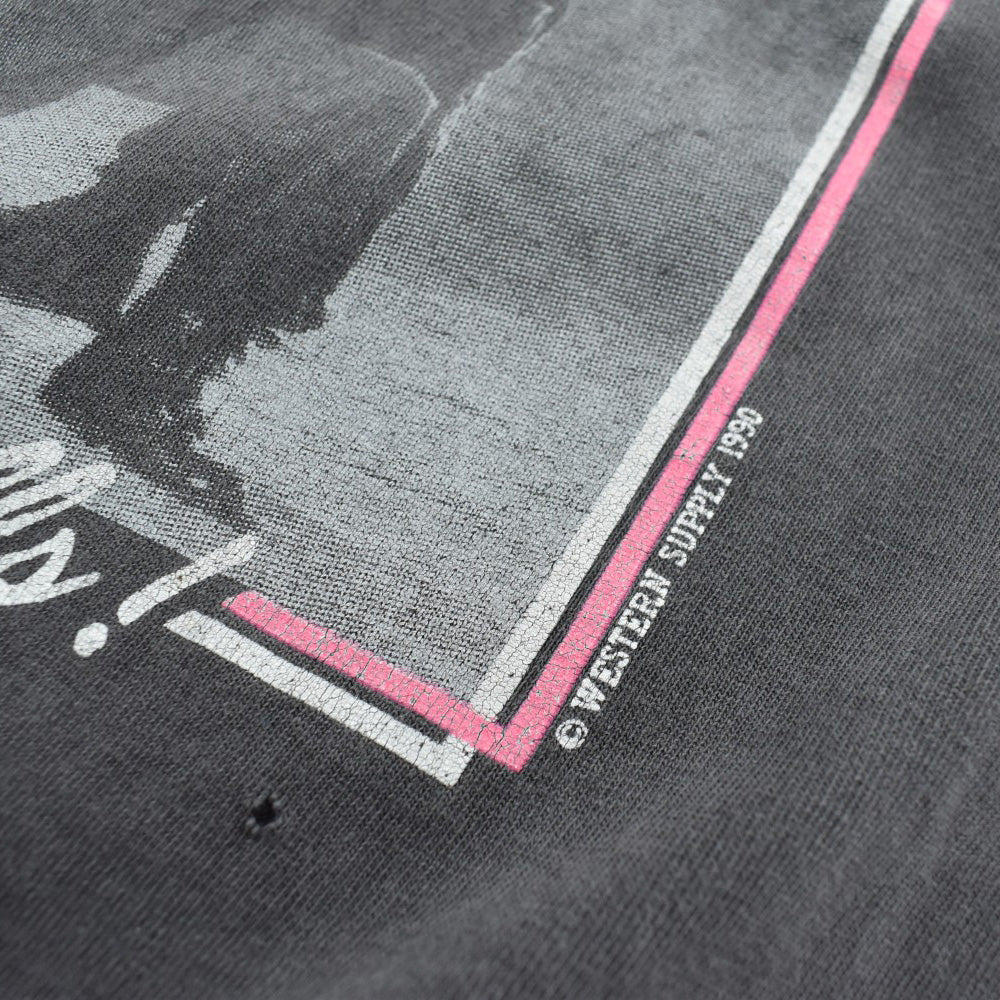 90's Nasty Boys 麻薬捜査班 ムービーTシャツ 260717H
