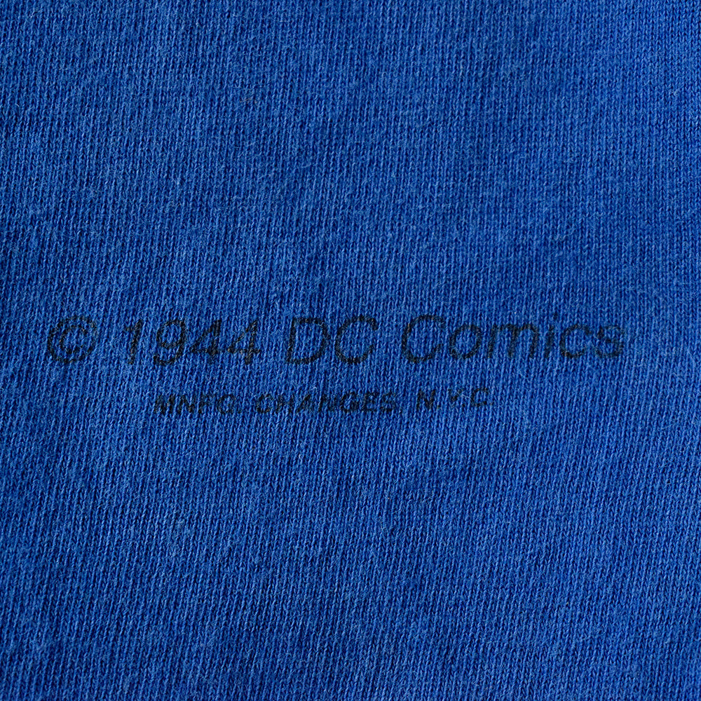 90’s DC comics “Superman” 海外コミック Tシャツ USA製 250808H
