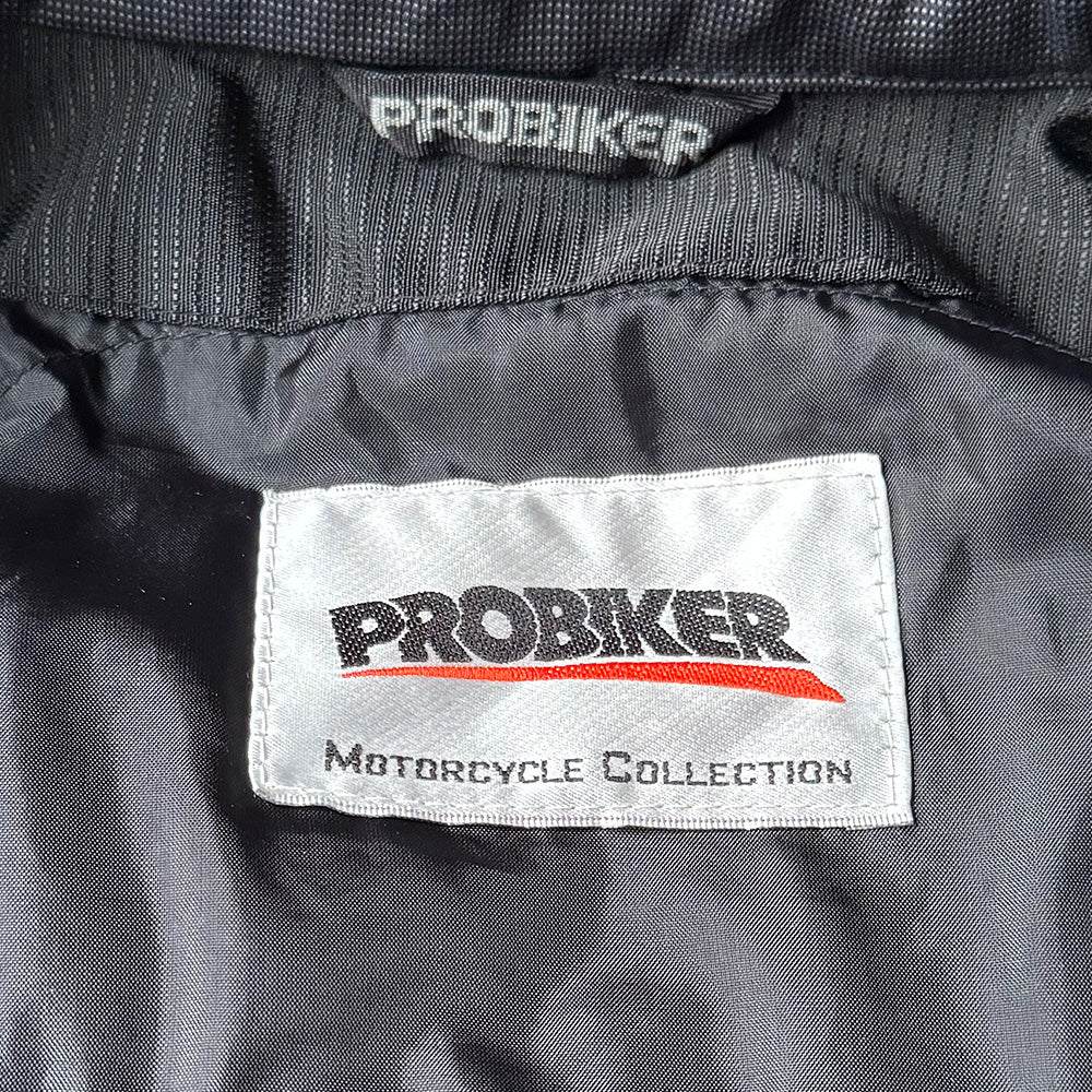 Y2K PROBIKER レーシングジャケット 240422H