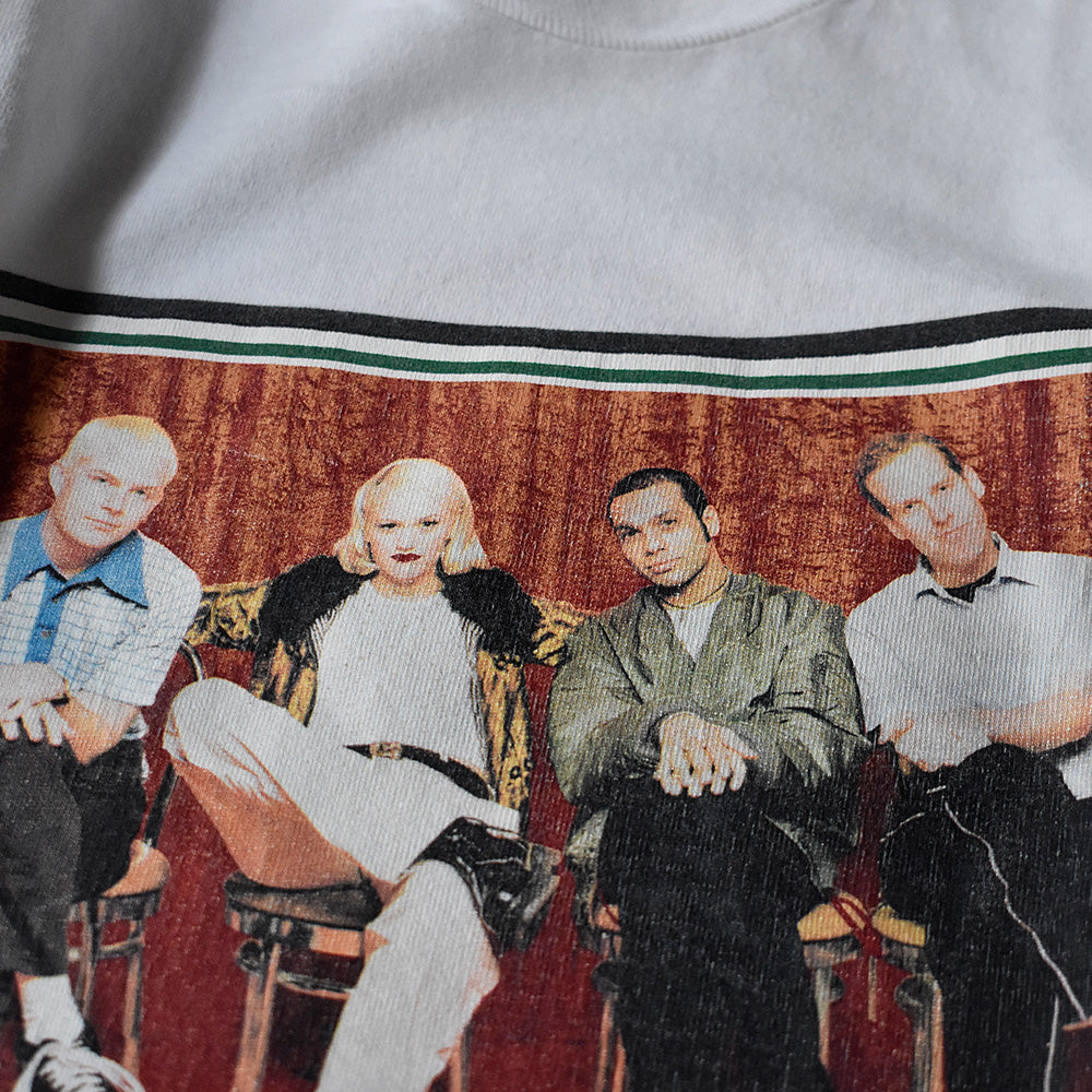 90's No Doubt “Tragic Kingdom” Tour Tシャツ 250413H