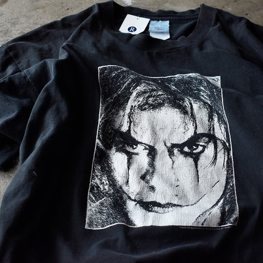 90's The Crow “City of Angels” movie Tシャツ 240910H