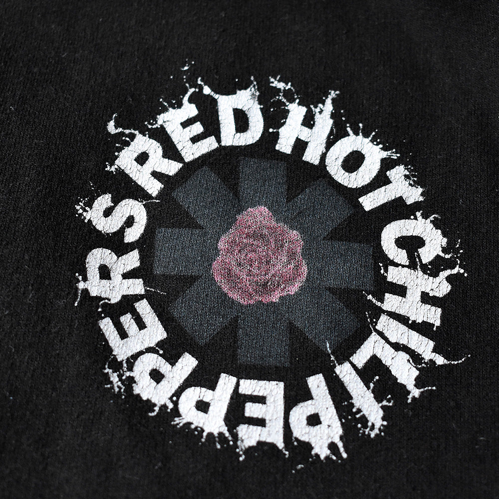 Y2K Red Hot Chili Peppers ロゴスウェット 240520H