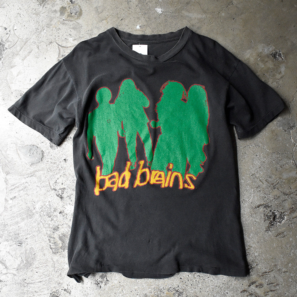 80's Bad Brains “Quickness” Tシャツ 240531H