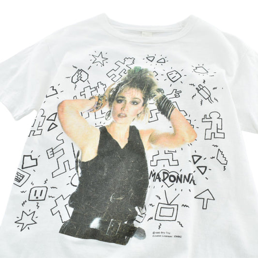 80's MADONNA "Boy Toy" フォトTシャツ 260814H