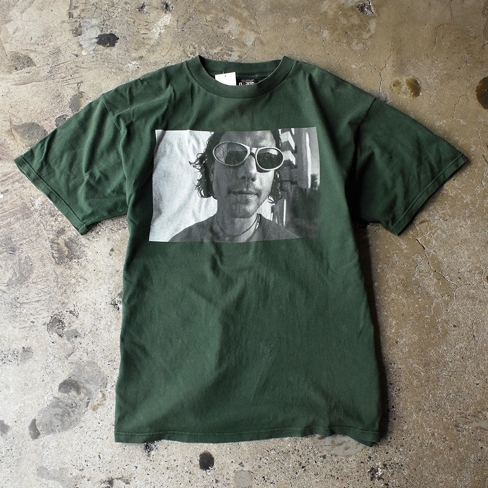 ブッシュ ギャヴィン・ロスデイル フォトプリント Tシャツ 90年代 ジャイアント XL ヴィンテージ