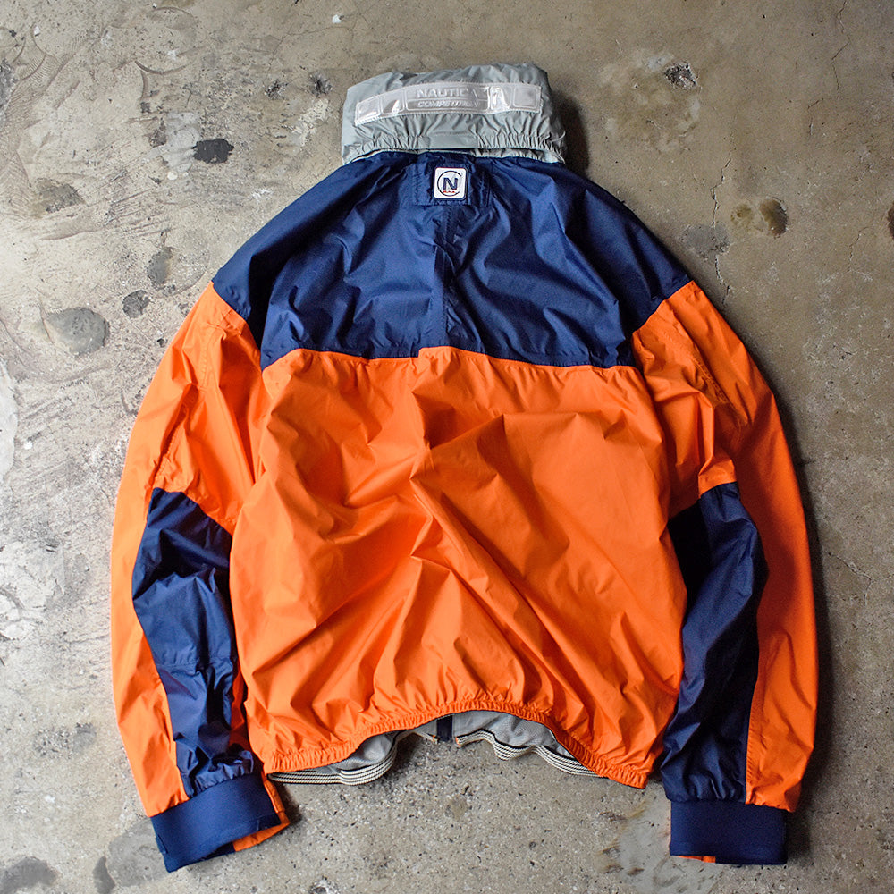 90's “NAUTICA COMPETITION” NAUTEXナイロンジャケット 240405H