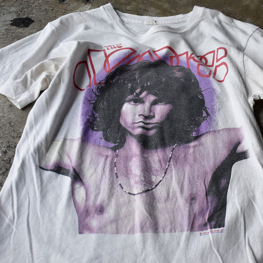 80's The Doors “No One Here Gets Out Alive” Tシャツ 240418H