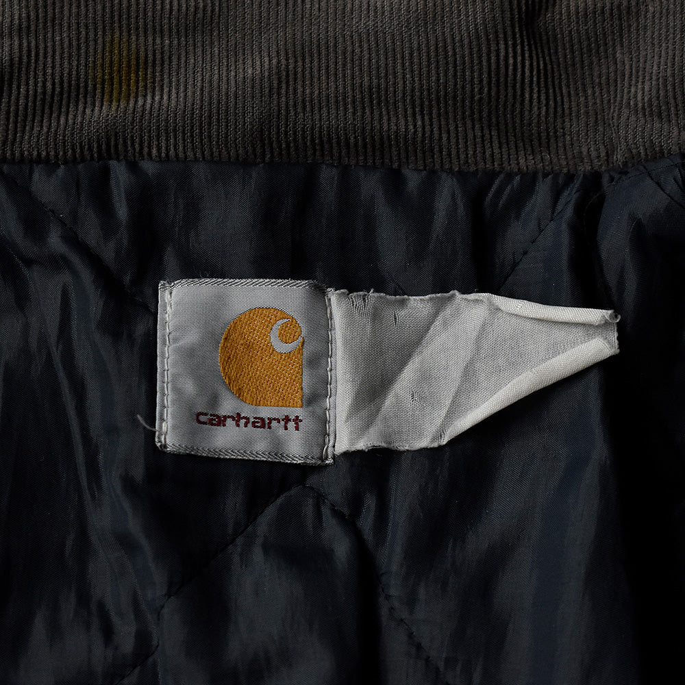 90’s Carhartt トラディショナルコート キルティングライナー 231223H