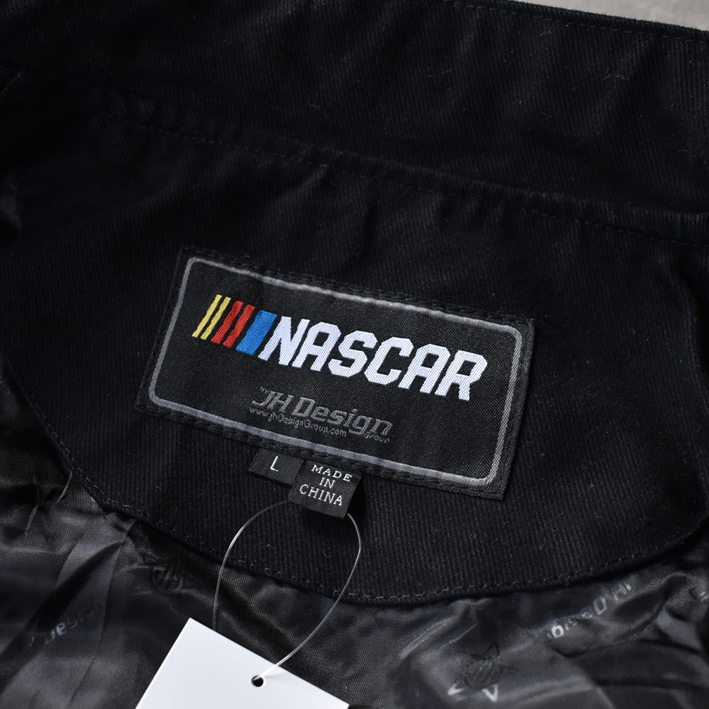 JH Design “NASCAR” コットン レーシングジャケット 231016