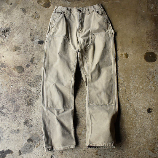 Y2K Carhartt ダブルニー ダック ワークパンツ 250212H