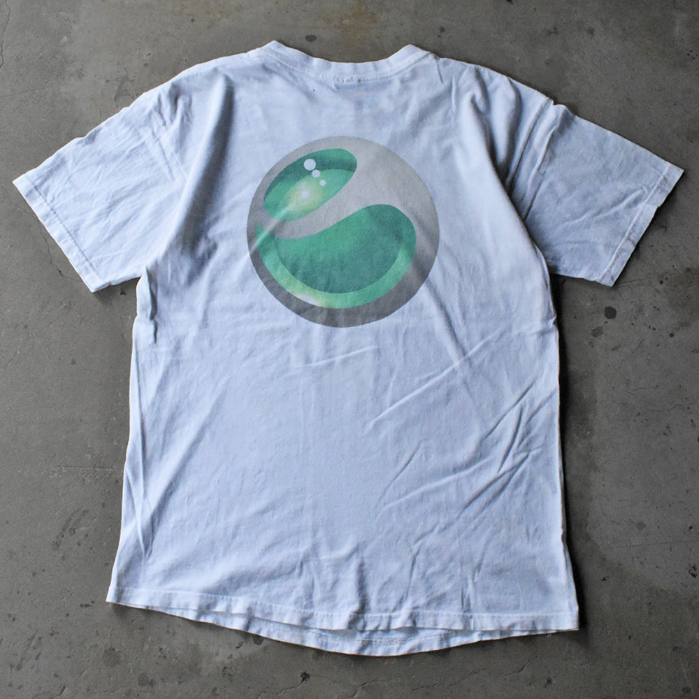 anvil “Sony Ericsson” 両面プリント 企業 Tシャツ 240622