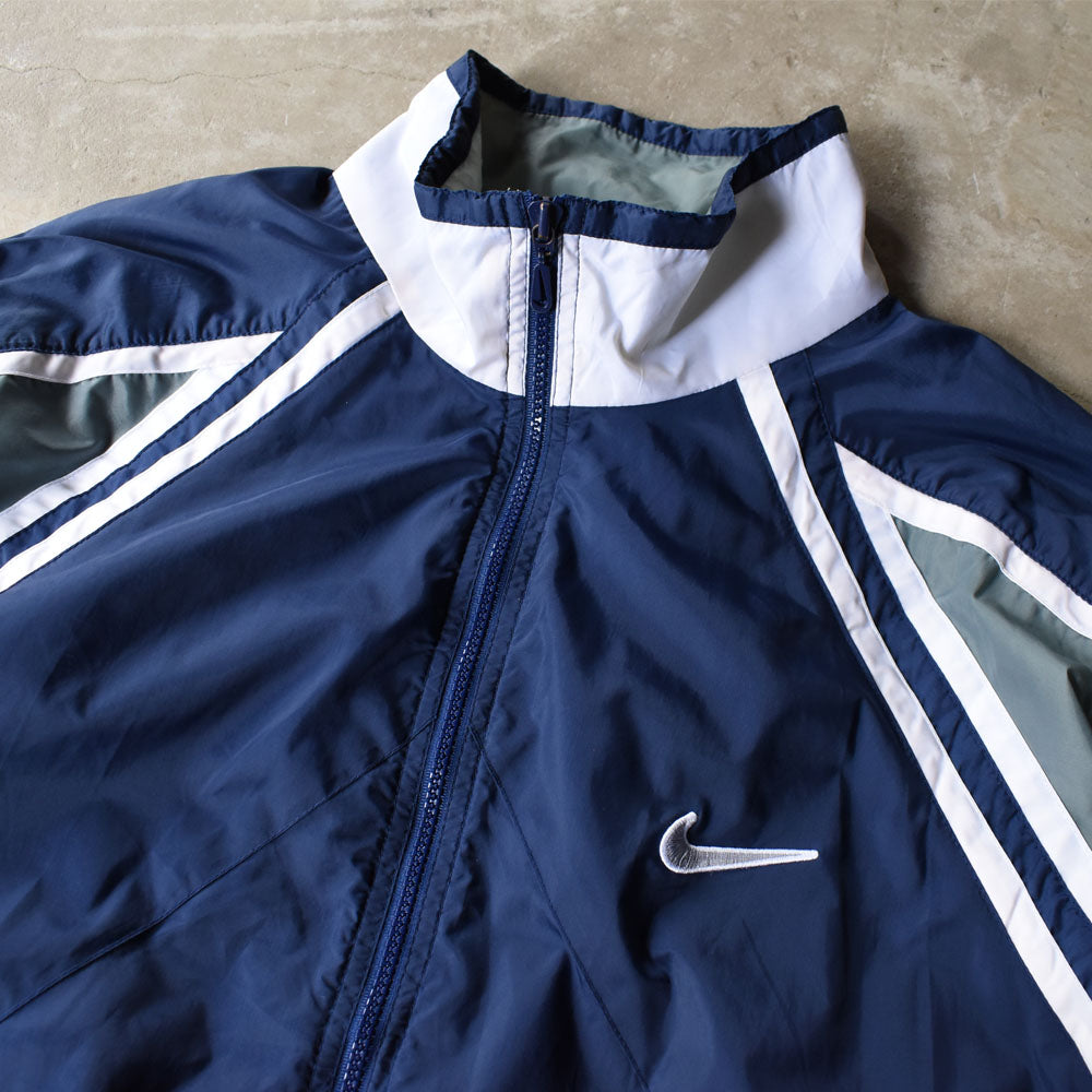 90’s NIKE ナイロン トラックジャケット 250519