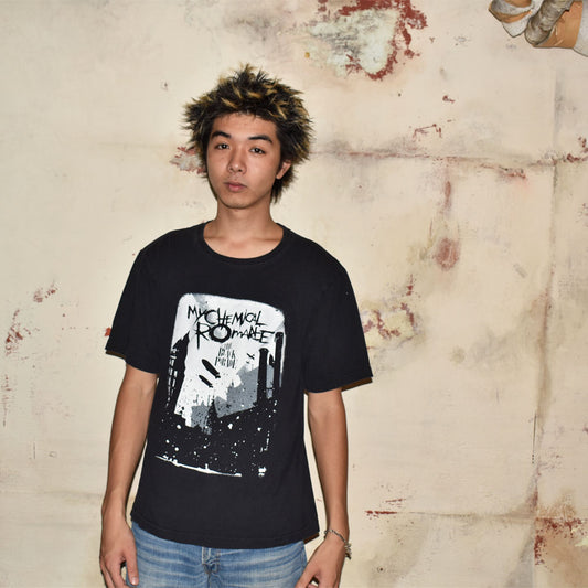 90’s  “My Chemical Romance” ロック Tシャツ 250912H