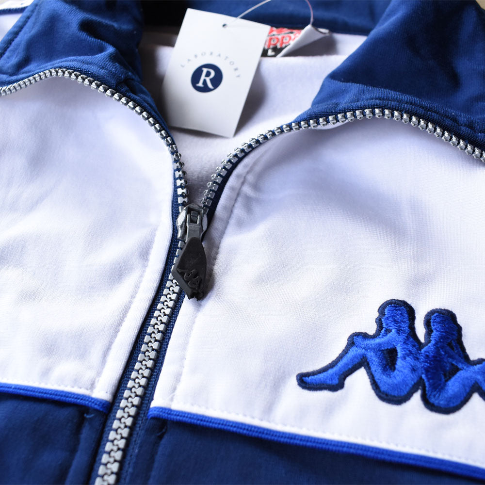 90’s Kappa ジャージ トラックジャケット 251028H