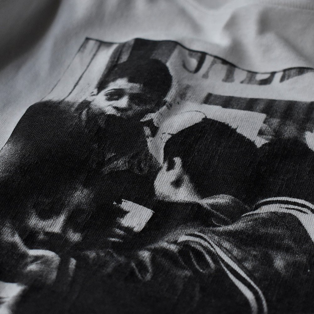 90's “A DAY IN THE LIFE of THE BRONX” フォトTシャツ USA製 230930H