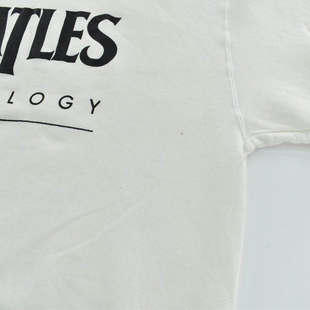 90's THE BEATLES "ANTHOLOGY" スウェット USA製 260127H