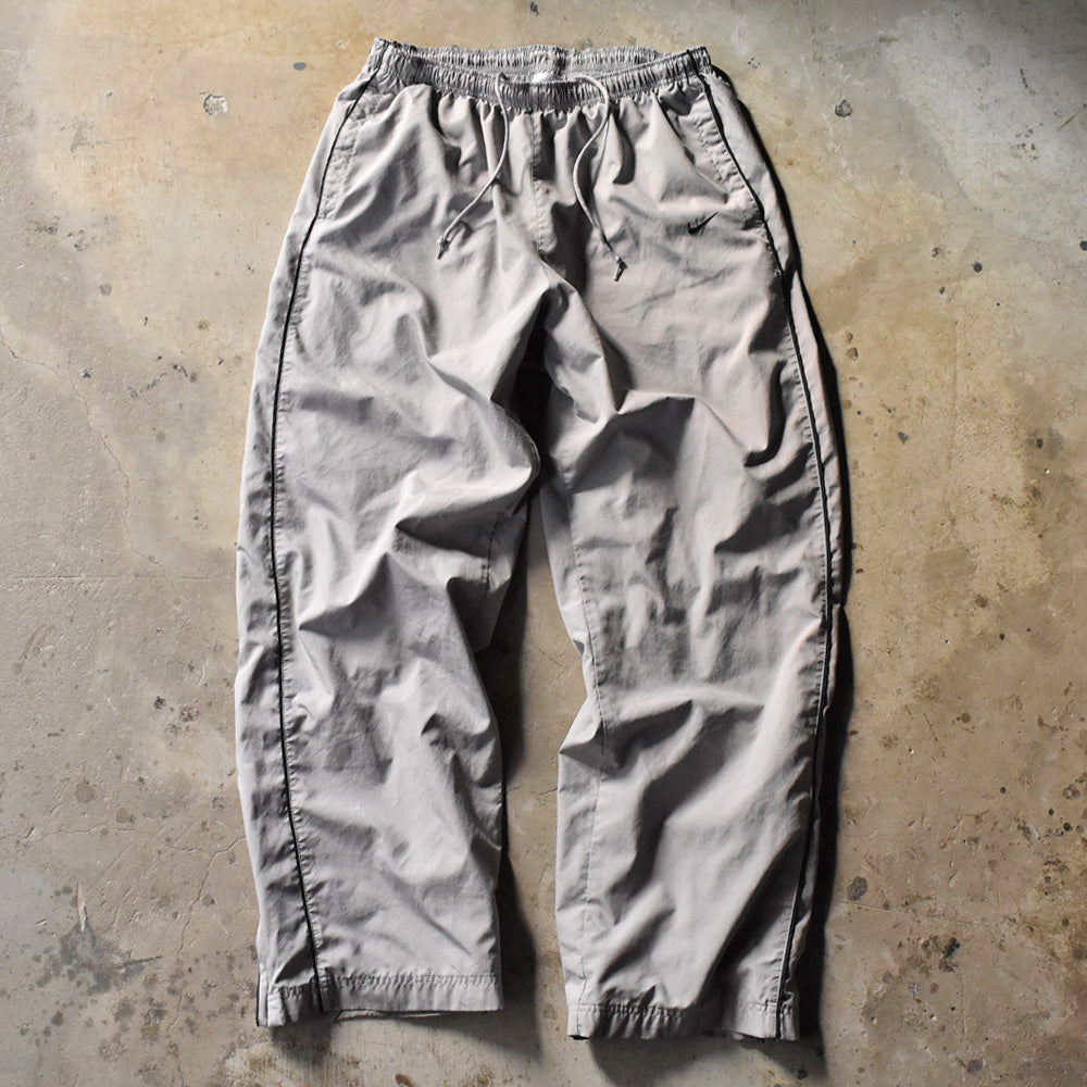 Y2K NIKE ナイロントラックパンツ  231123