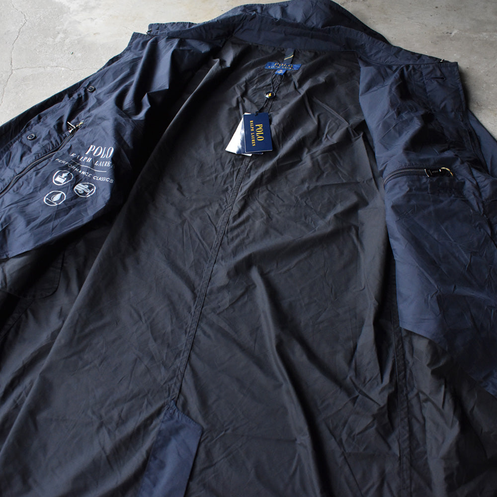 デッドストック！ Polo Ralph Lauren 軽量 コミュータージャケット コート 231006