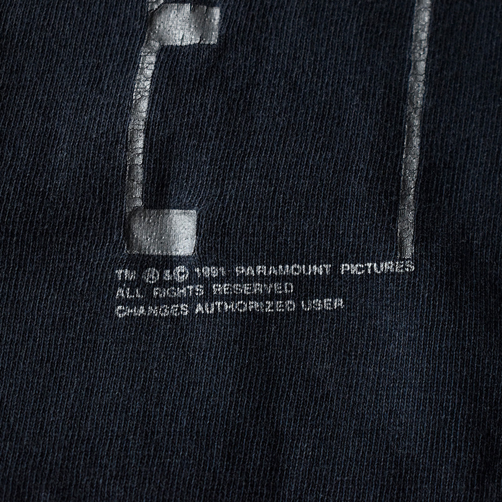 90's STAR TREK “Starfleet＆Klingons” Tシャツ 240901H