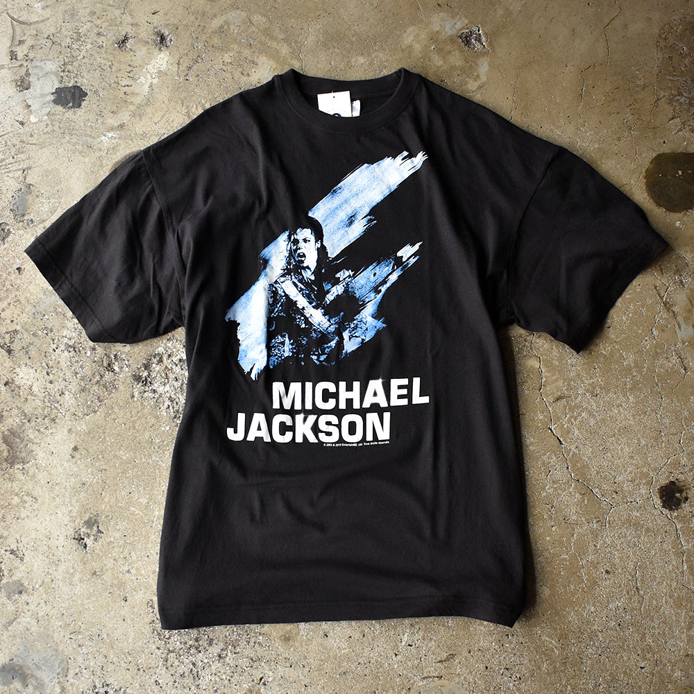 Y2K “Michael Jackson“ Tシャツ ミントコンディション Euro製 250516H