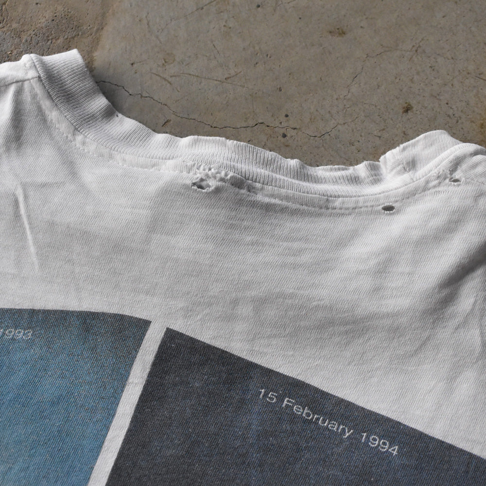 90's Hanes ”Loral Corp / Rockwell International / Atlantic Research Corp”  企業 Tシャツ USA製 240519