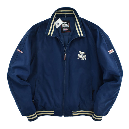 Y2K LONSDALE Harrington Jacket ナイロンブルゾン 260303H