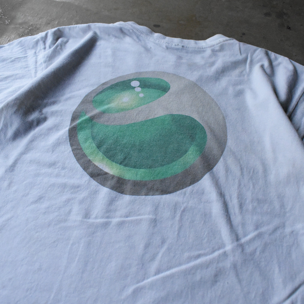 anvil “Sony Ericsson” 両面プリント 企業 Tシャツ 240622