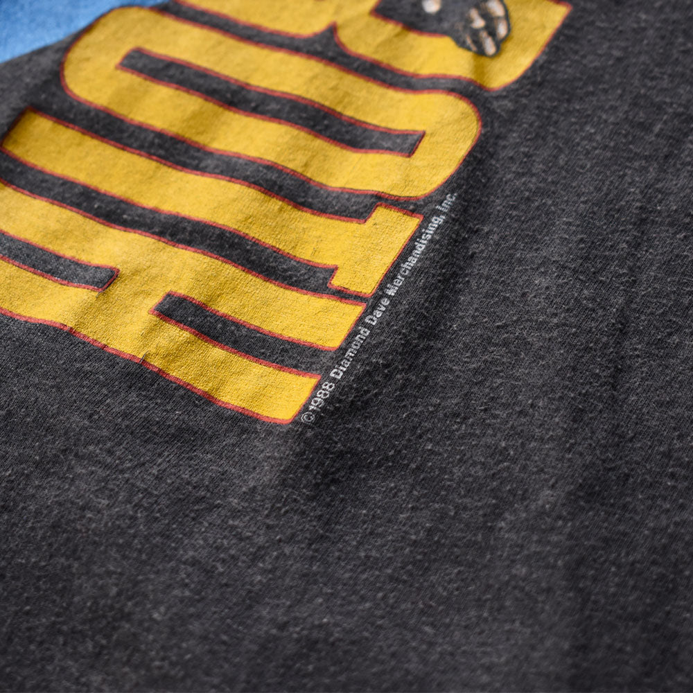 80’s David Lee Roth “Skyscraper Tour” ロック Tシャツ 250923H