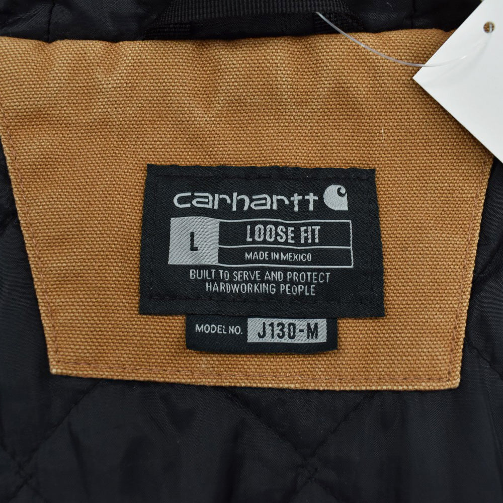 Carhartt J130-M "PRO POOL" アクティブジャケット 260130H