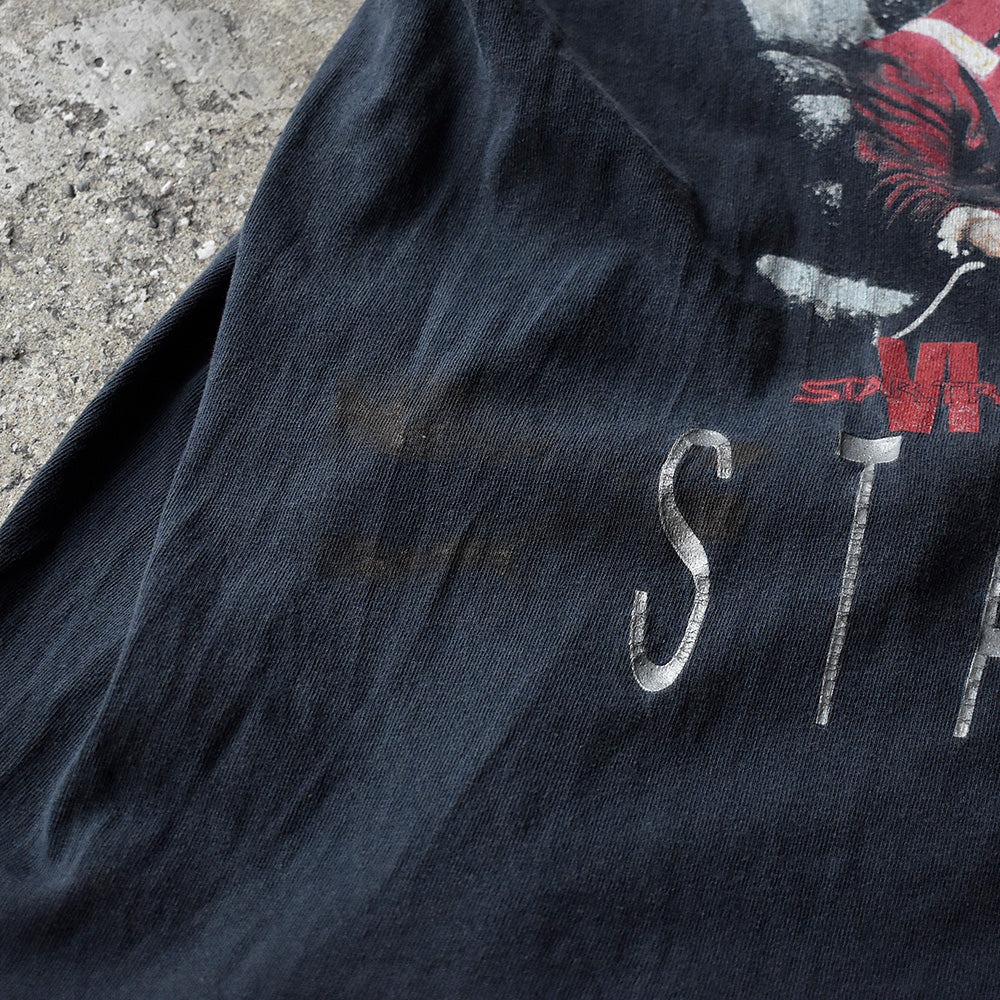 90's STAR TREK “Starfleet＆Klingons” Tシャツ 240901H