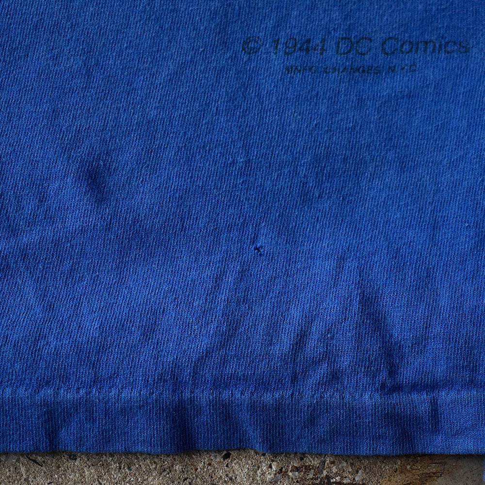90’s DC comics “Superman” 海外コミック Tシャツ USA製 250808H