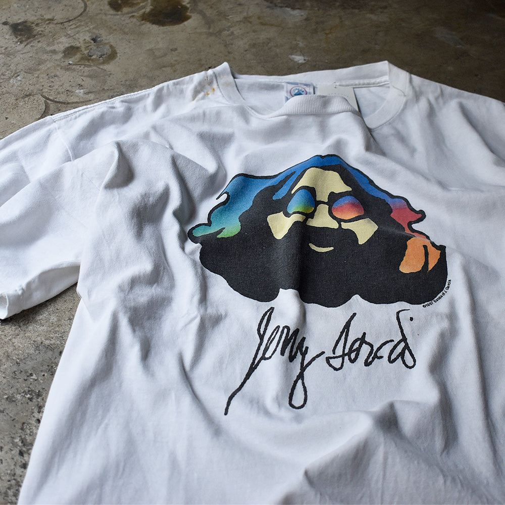 グレイトフル・デッド ジェリー・ガルシア グラデーションフェイス Tシャツ 1997年 ヴィンテージ