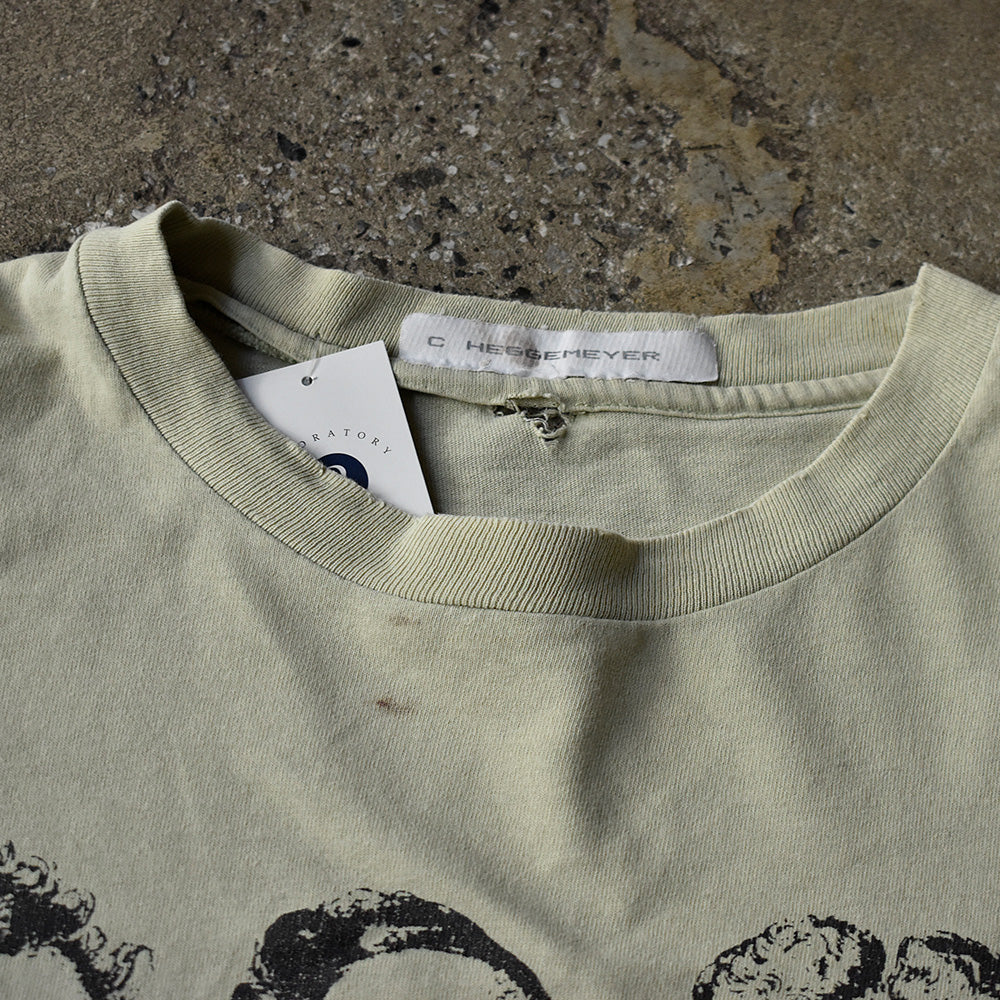 90's Schubert/Mendelssohn/Bach 音楽家 Tシャツ 250820H