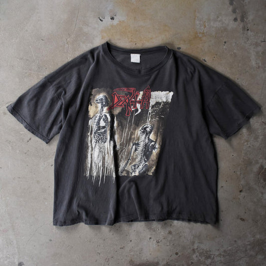 ’91 DEATH “Human” デスメタル ロックTシャツ 251121H