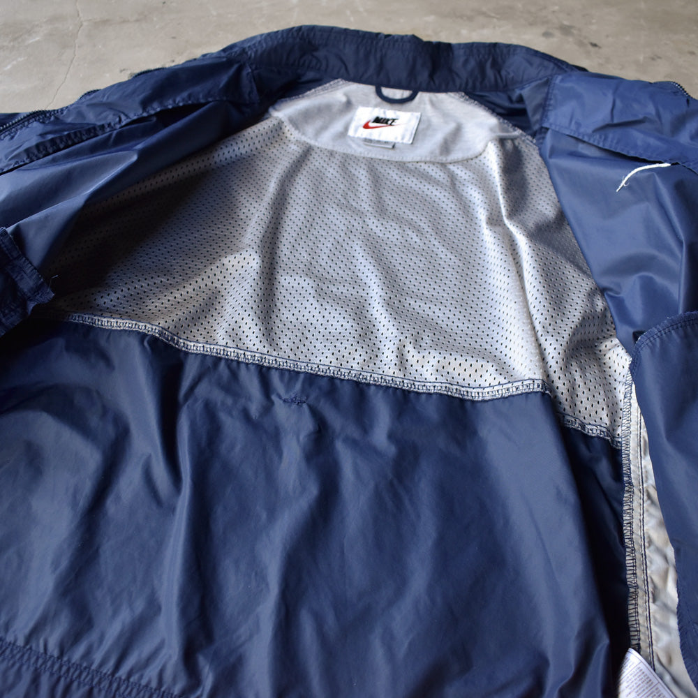 90’s NIKE ナイロン コーチジャケット 231008