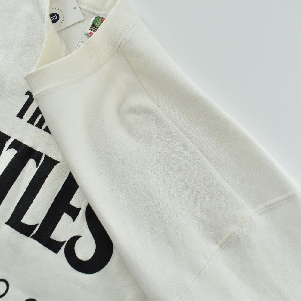 90's THE BEATLES "ANTHOLOGY" スウェット USA製 260127H