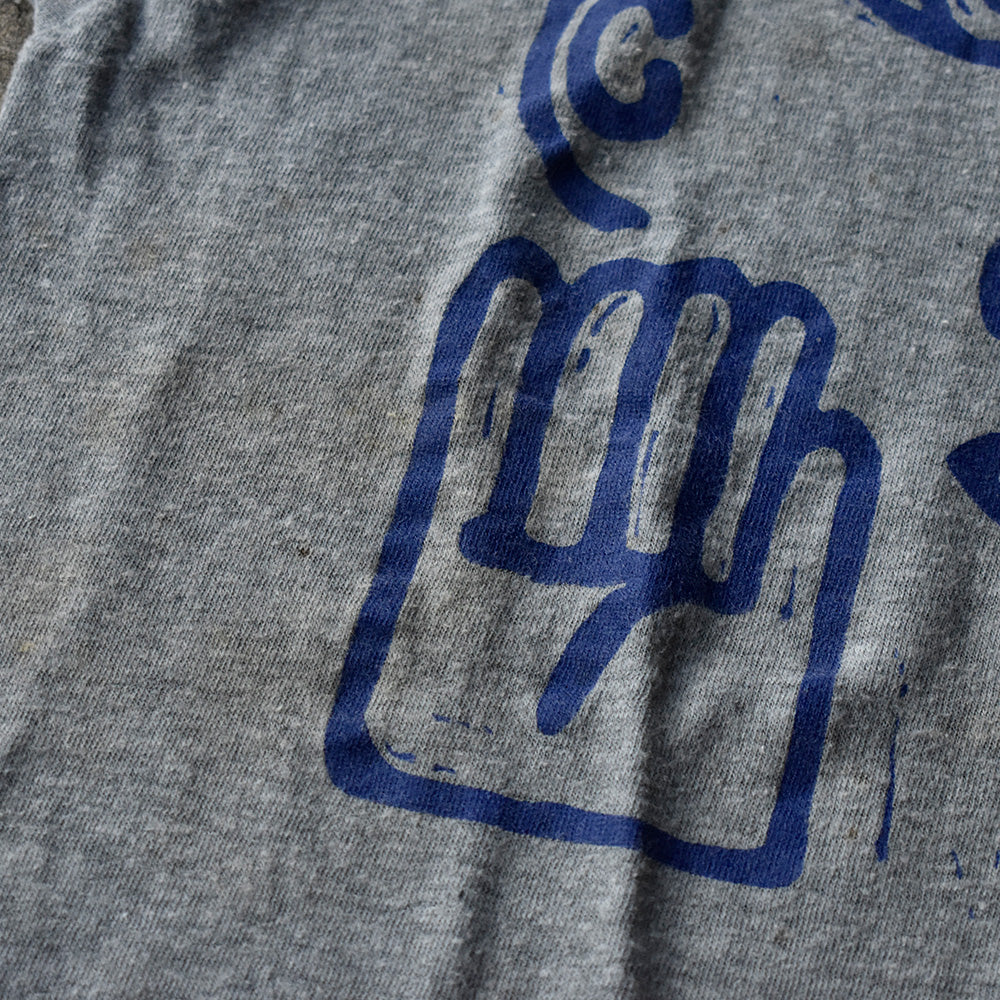 80's XTC “English Settlement” ロック Tシャツ 250704HYY