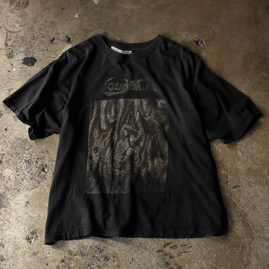 90's LOUDBLAST “Disincarnate” Europe'91 Tour Tシャツ 231026H