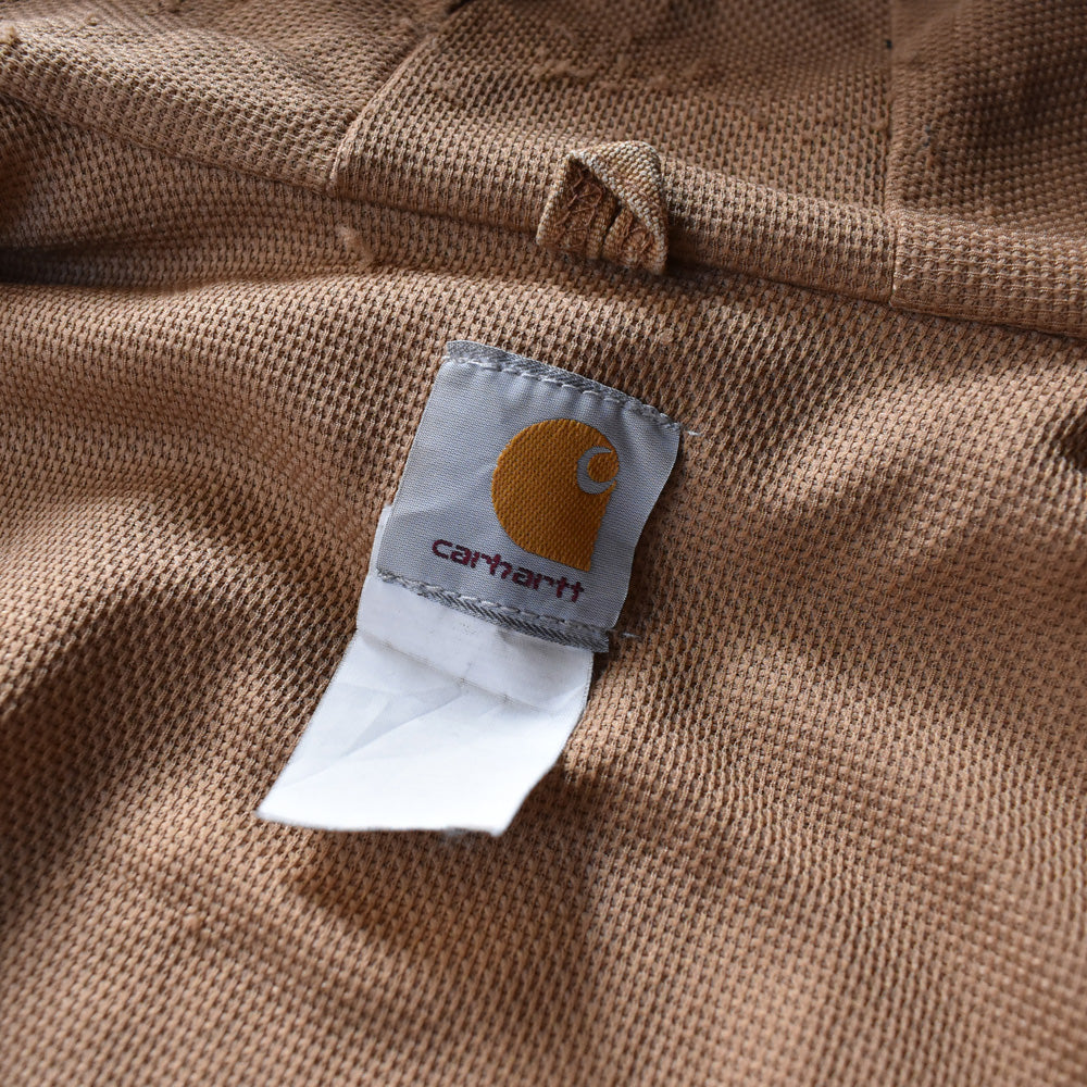 90's Carhartt メッシュライナー アクティブパーカー 231217
