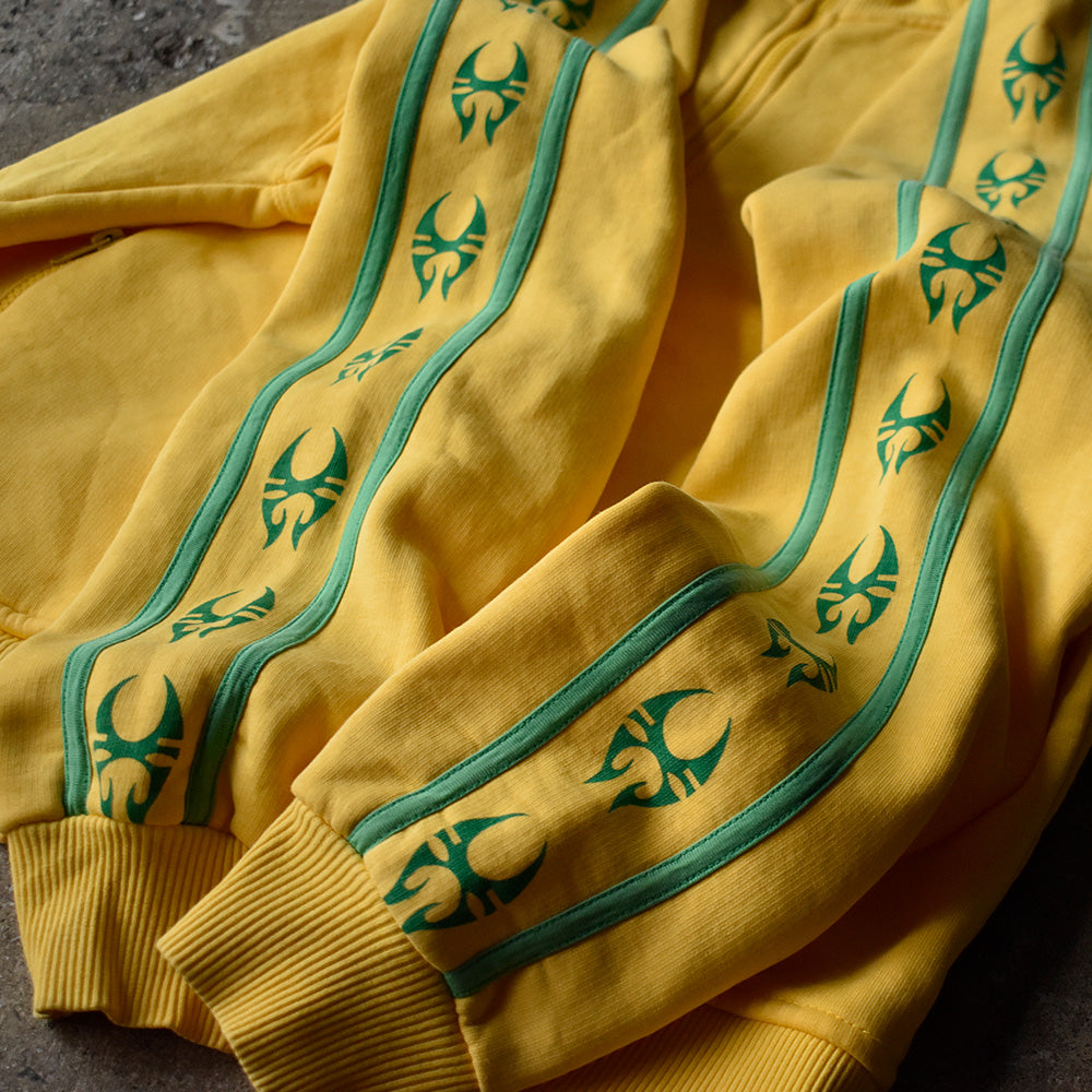 Y2K “Soulfly“ logo コットン トラックジャケット 250520H