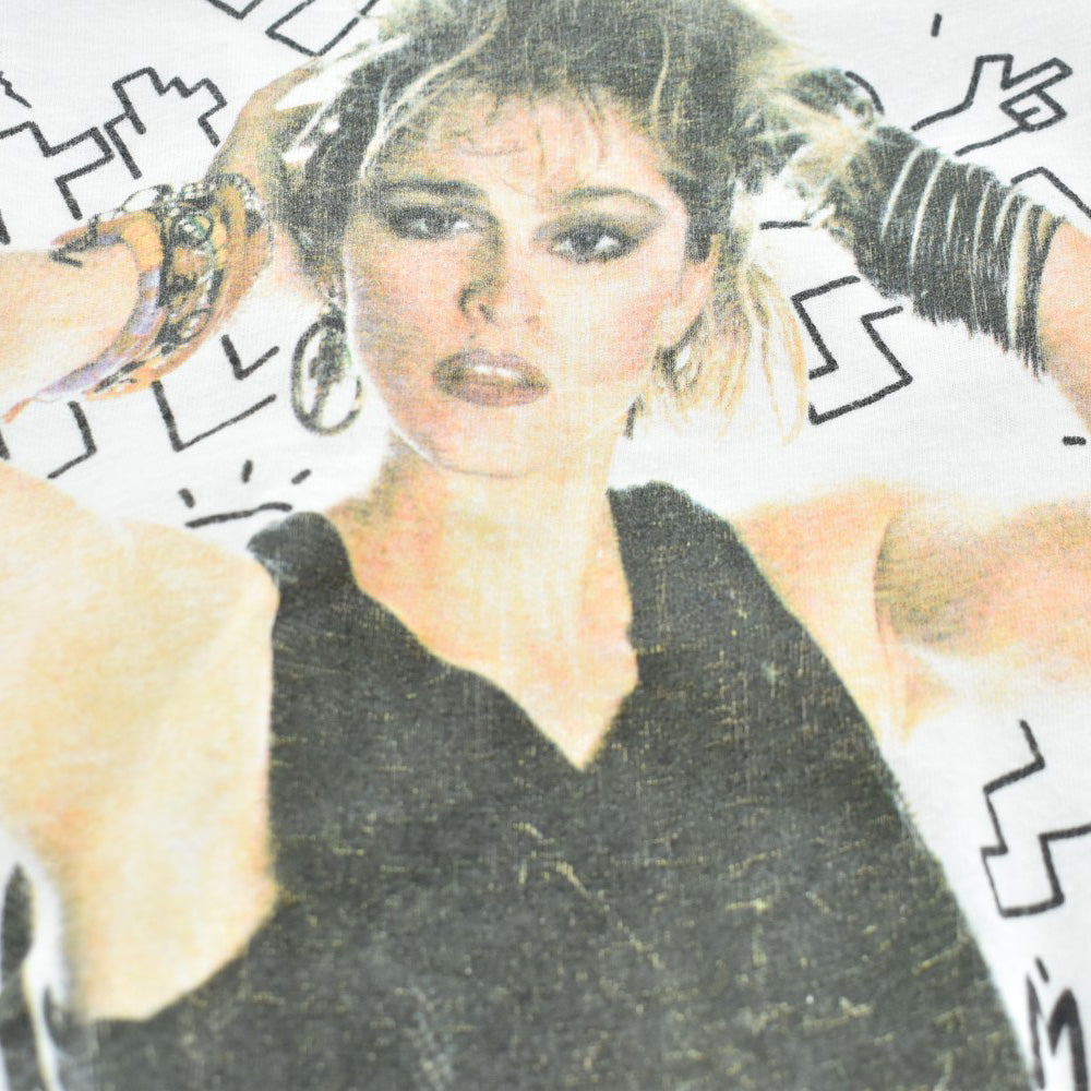 80's MADONNA "Boy Toy" フォトTシャツ 260814H