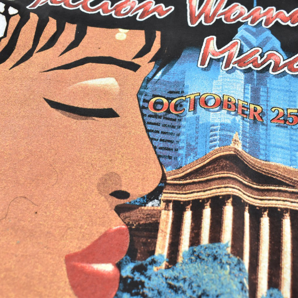 90's Million Woman March Tシャツ 260529H